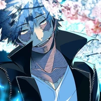 Dabi (Todoroki Touya)