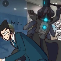 G-man / con người