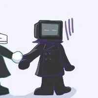 tv man / tv