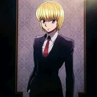 Kurapika Kuruta