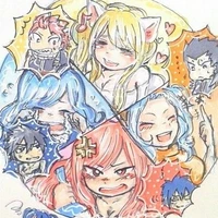 Nữ hội Fairy Tail