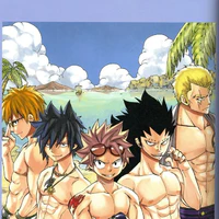 Nam hội Fairy Tail