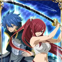 JeEr (Jellal x Erza)