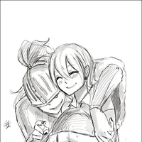 BickLisa (Bickslow x Lisanna)