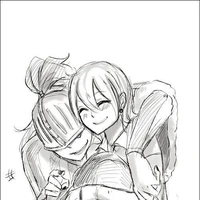 BickLisa (Bickslow x Lisanna)