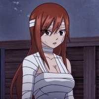 Erza Scarlet (Elly)
