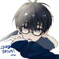 Isagi Yoichi 