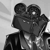 Large Cameraman
