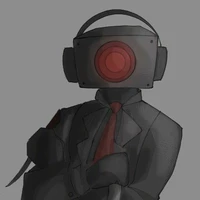 Dark Speakerman