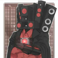Titan Speakerman