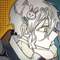 nagi seishiro-gấu lười màu trắng-