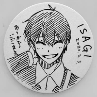 isagi yoichi-mầm 2-