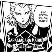 Saramadara Kairu