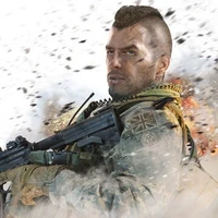 Johnny "Soap" MacTavish