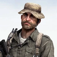 "Captain" John Price