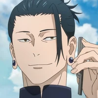 Geto Suguru