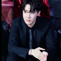 Jung Hoseok(anh họ cậu)