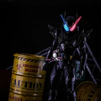 Kamen Rider Build Hazard