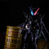 Kamen Rider Build Hazard