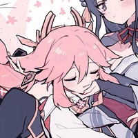 Yae Miko