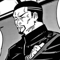 Masamichi Yaga.