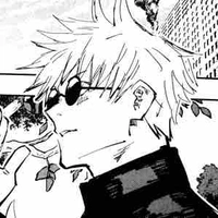 Gojou Satoru.