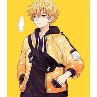 Agatsuma Zenitsu