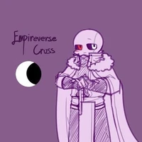 Empire Cross Sans