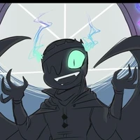 Moonblossom! Nightmare Sans