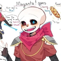Magenta! Sans