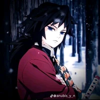 tomioka Giyuu _thủy trụ