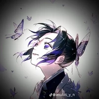 kochou shinobu _ điệp trụ