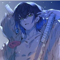 Hashibira Inosuke