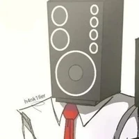 Big speakerman/herry