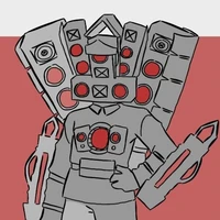 Titan Speakerman/Mark
