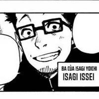 Isagi Issei