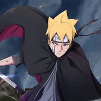 Uzumaki Boruto