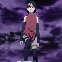 Uchiha Sarada