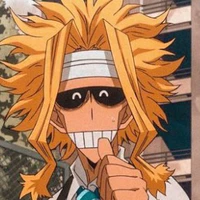 All Might