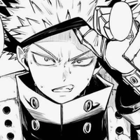 Bakugou Katsuki