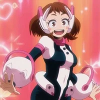 Uraraka Ochaco