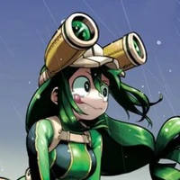 Asui Tsuyu