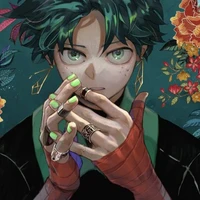 Midoriya Izuku