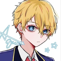 Hoshino Aquamarine|Aqua