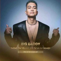 Trần Tất Vũ - Bigdaddy