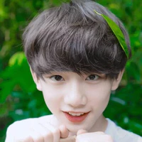 Đinh Trình Hâm/ lúc nhỏ