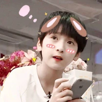 Nghiêm Hạo Tường /lúc nhỏ