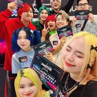 cả team