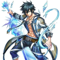 gray fullbuster