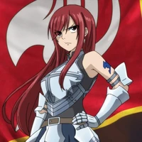 erza scarlet